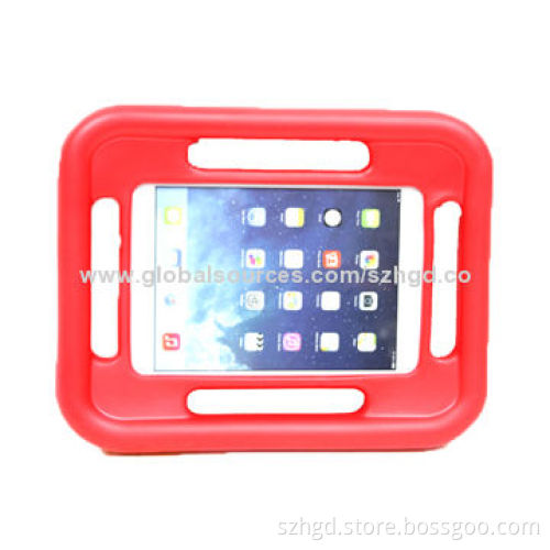 Leather Sleeve for iPad Mini, Stand Function Easy for Watching TV or Typing in Any Angle
